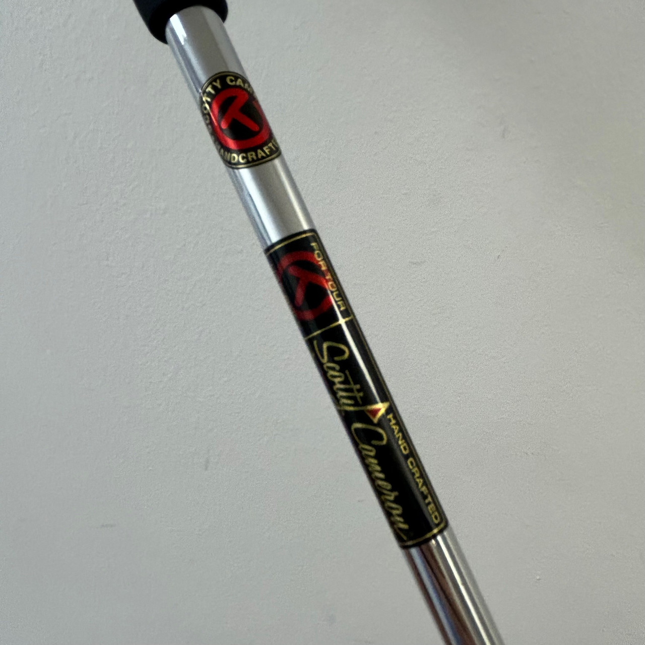 Scotty Cameron Masterful+ SSS Circle T Putter 34