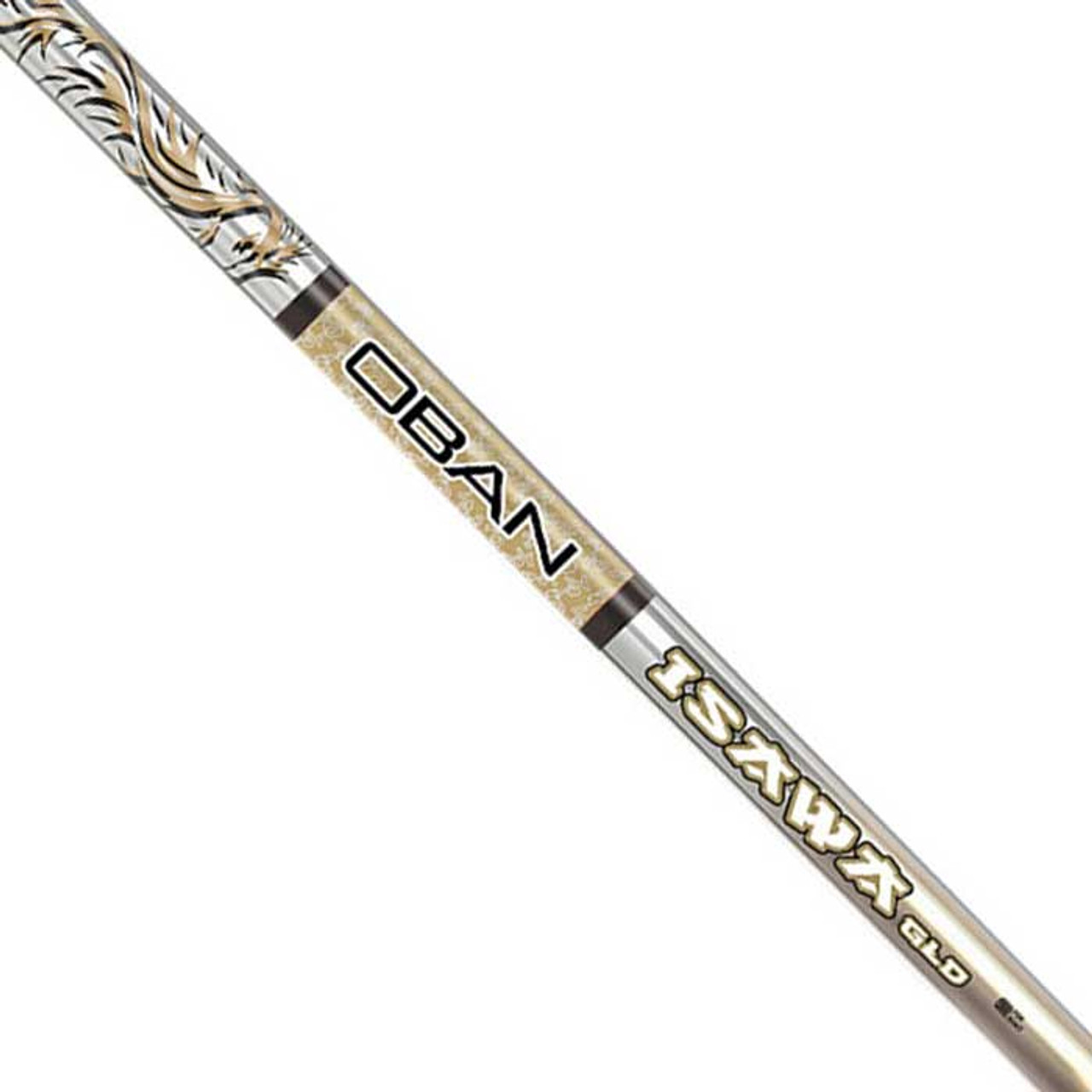 Oban Isawa Gold Hybrid Shaft