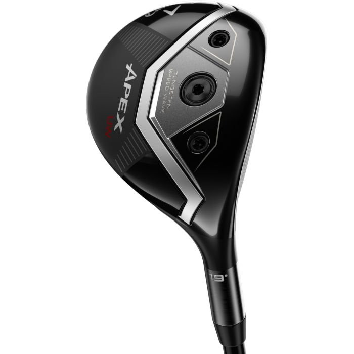 キャロウェイ　APEX UW (2026)17° フレックスS Callaway Apex UW Utility Wood 2026