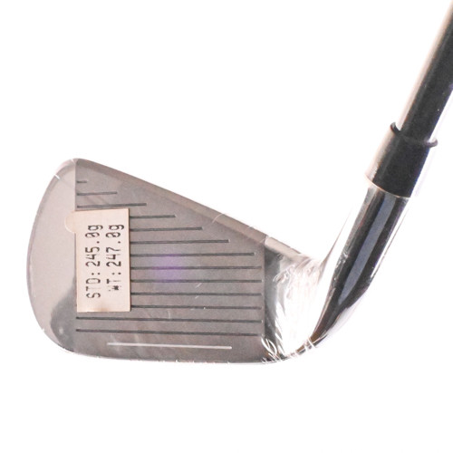 New Cobra AMP Cell Orange 4-Iron Stiff Flex Graphite RH - Dallas