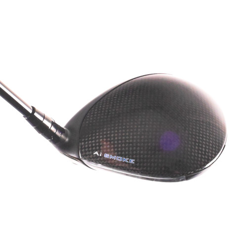 Callaway Paradym Ai Smoke Triple Diamond Driver 9* X-Flex