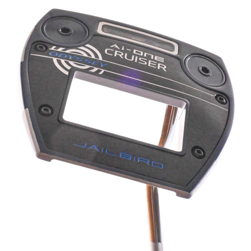 Odyssey Ai-One Cruiser Jailbird Putter 38