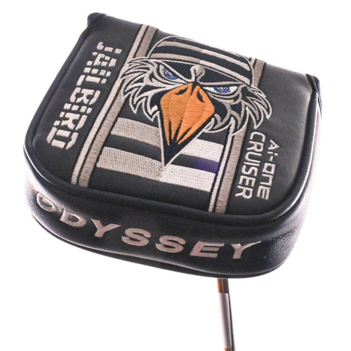 Odyssey Ai-One Cruiser Jailbird Putter 38