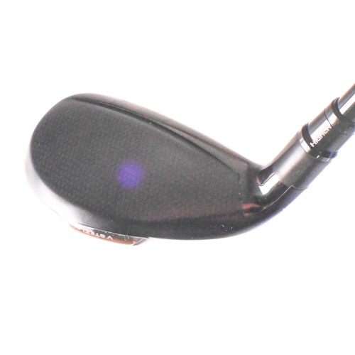 TaylorMade Stealth Plus Hybrid #4 22* HZRDUS 5.5 Red 70g R