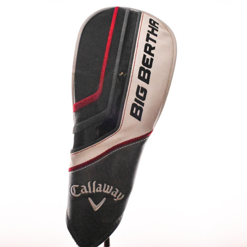 New Callaway Big Bertha 2023 5-Wood 19* RCH 65g R-Flex Graphite LH