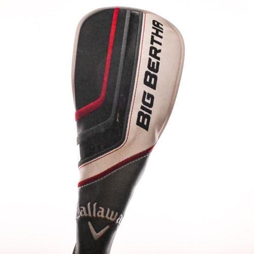 New Callaway Big Bertha 2023 3-Wood 16* RCH 55g R-Flex Graphite LH