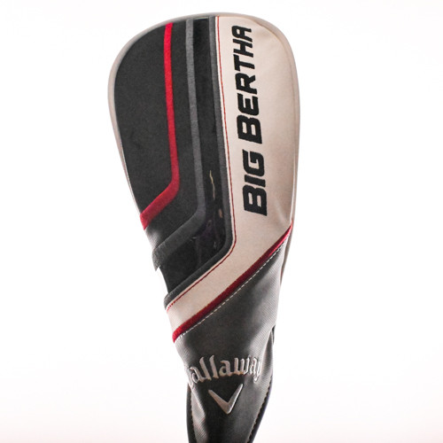 New Callaway Big Bertha 2023 3-Wood 16* RCH 55g Stiff Flex