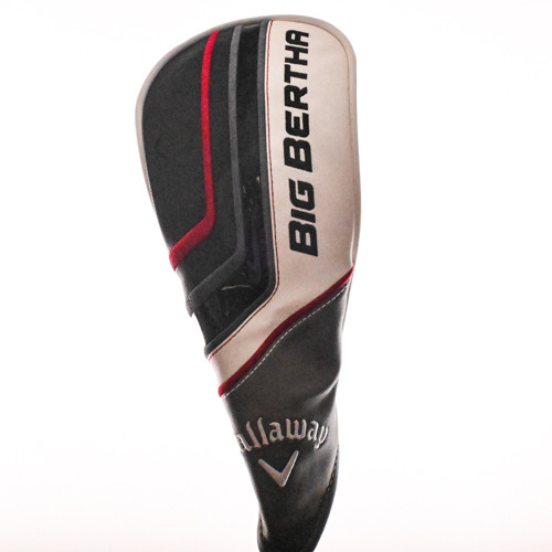 New Callaway Big Bertha 2023 3-Wood 16* RCH 55g R-Flex Graphite RH