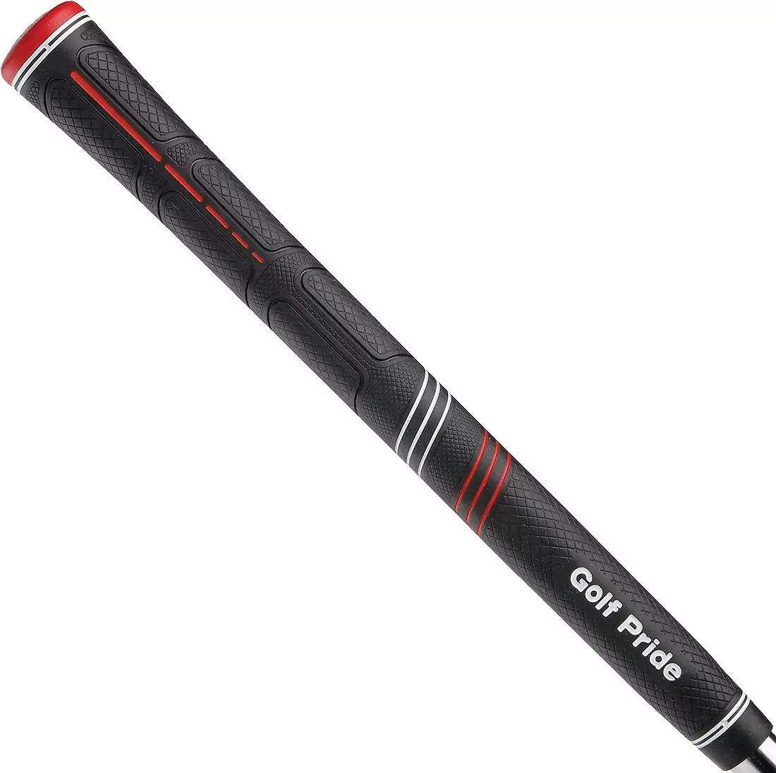 GOLF PRIDE CP2 PRO BLK/RED STANDARD - Dallas Golf Company