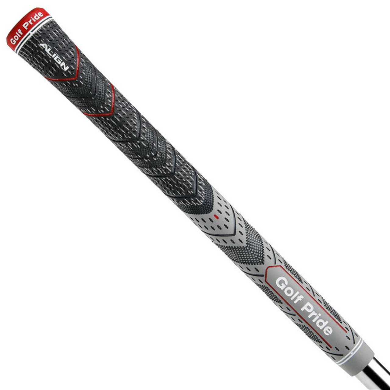 GOLF PRIDE MULTI COMPOUND PLUS4 ALIGN MIDSIZE - Dallas Golf Company