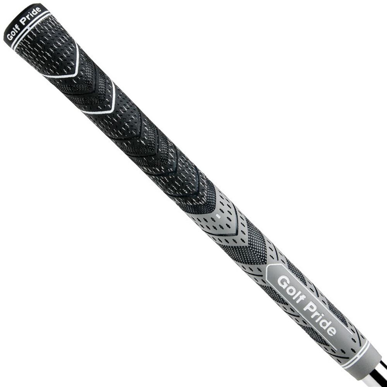 GOLF PRIDE MULTI COMPOUND PLUS4 MID GREY - Dallas Golf Company