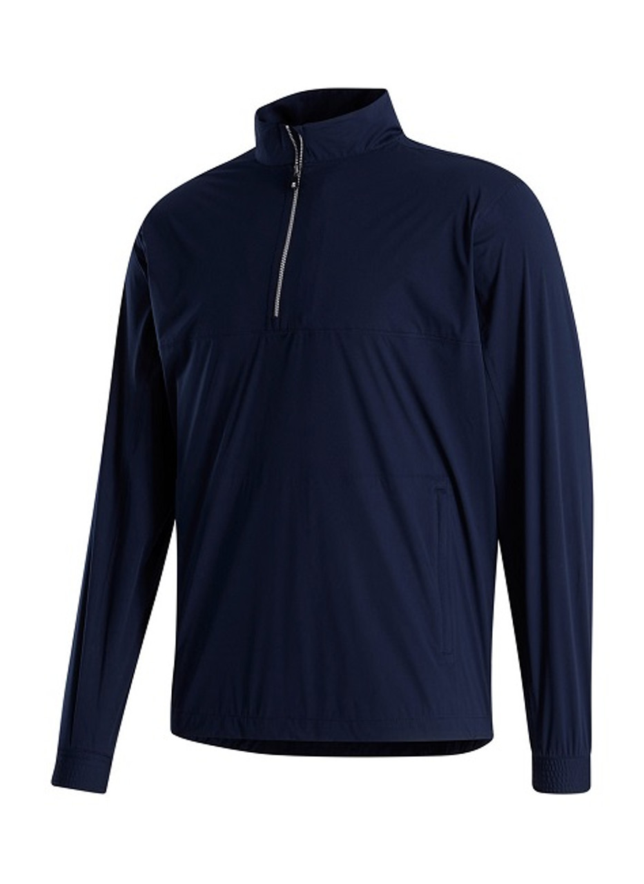 New Men's FootJoy Hydroknit Pullover - Navy - 32681 - Dallas Golf