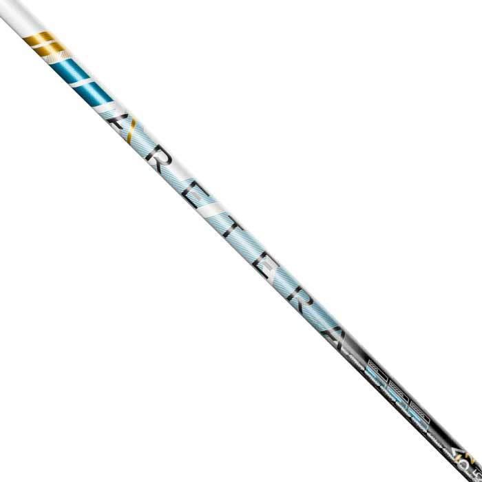 中古ARETERAアルテラシャフトA02BLUE 55/4 (S)５W用 Aretera AO2 Blue Graphite Shaft w/ Adapter and Grip