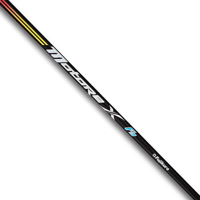 Fujikura Motore X F3 Graphite Shaft + Adapter & Grip