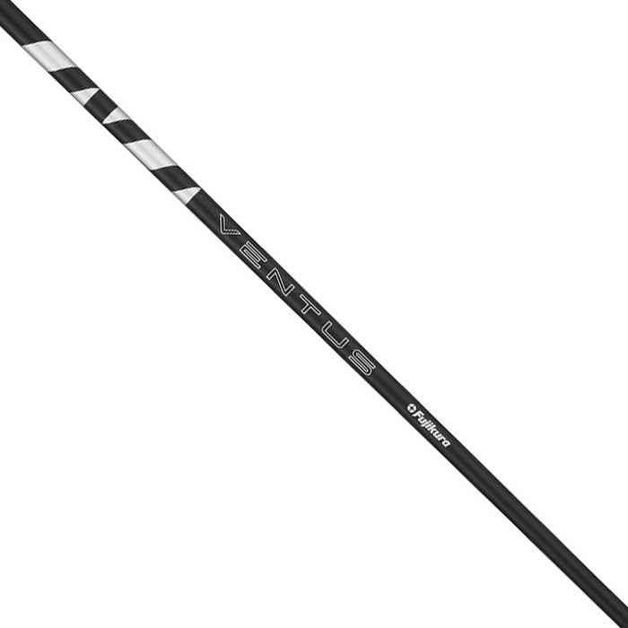 Fujikura Ventus Velocore+ Black Graphite Shaft w/ Adapter and Grip