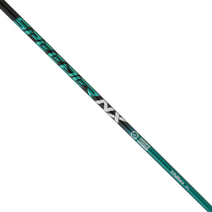 【中古】Qi35 5w SPEEDER NX GREEN 50s Fujikura Speeder NX Green Graphite Shaft w/ Adapter and Grip