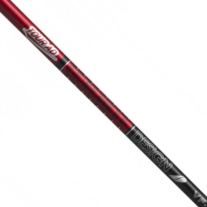 Graphite Design Tour AD VF Graphite Shaft w/ Adapter and Grip