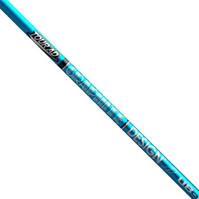 Graphite Design Tour AD UB Graphite Shaft w/ Adapter and Grip