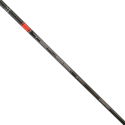 Mitsubishi TENSEI 1K Pro Red Graphite Shaft w/ Adapter and Grip