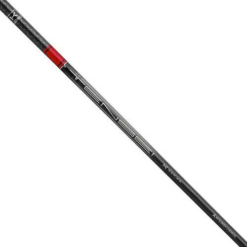 Mitsubishi TENSEI 1K Pro White Graphite Shaft w/ Adapter and Grip