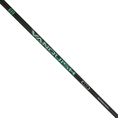 Mitsubishi Vanquish Blue Graphite Shaft w/ Adapter and Grip