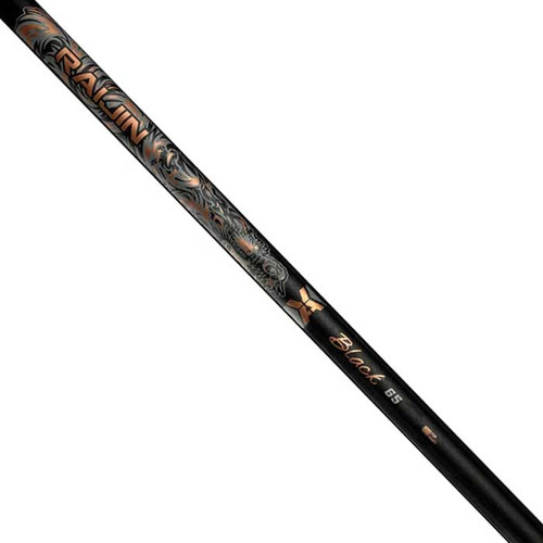 VA Composites Raijin Black Graphite Shaft w/ Adapter and Grip