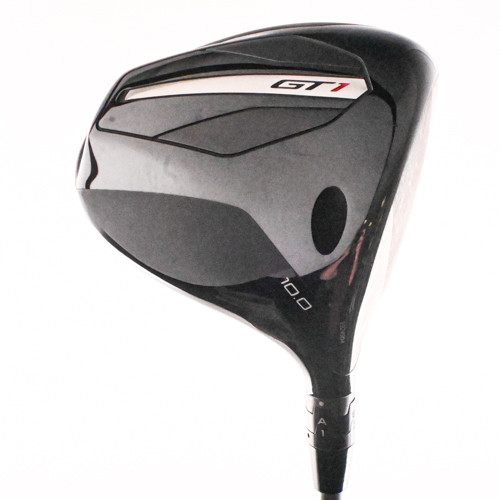 Titleist GT1 Driver 10* Fujikura Air Speeder 40g R-Flex Graphite RH +HC