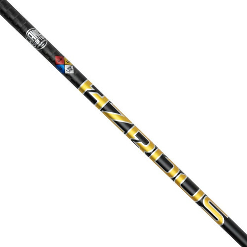 Project X HZRDUS Gen 5 Yellow Hand Crafted Graphite Shaft w/ Adapter and Grip