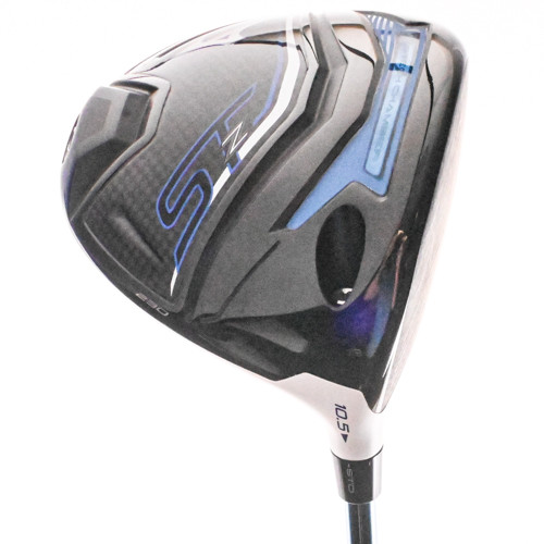 Mizuno ST-Z 230 Driver 10.5* HZRDUS Smoke 5.5 R-Flex Graphite RH +HC (Mint)