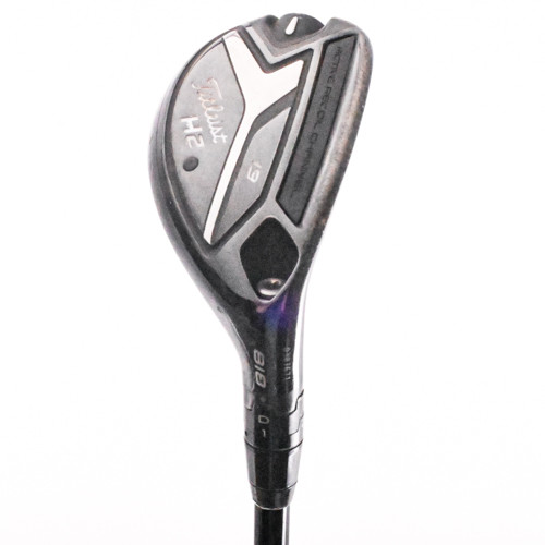 Srixon ZX MKII Hybrid #3 19* Tensei Raw Blue 75g Stiff Flex