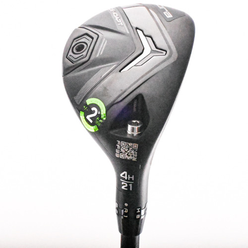 Cobra DS-Adapt Hybrid #4 21* KBS PG 75g R-Flex Graphite RH