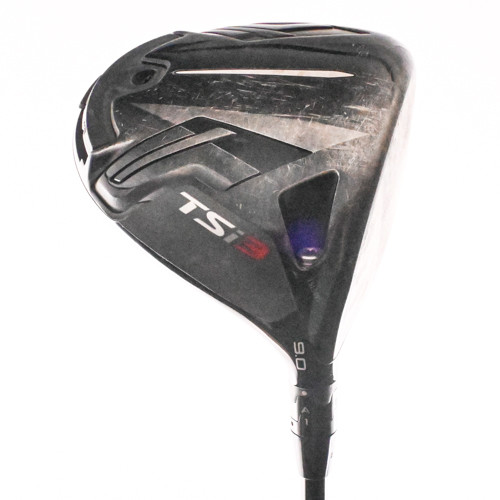 Titleist GT3 Driver 9* HZRDUS 6.0 60g Stiff Flex Graphite RH
