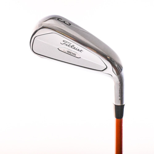 タイトリスト　T200ユーティリティ(2023) #3 Modus125s T200 2i/3i/4i (Utility Build) | Tour-Validated Long Irons