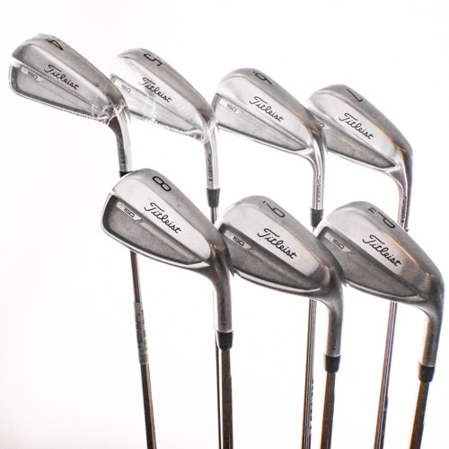 Titleist T100S 2019 Forged 9-Iron Project X 5.5 LZ 115g Stiff Flex