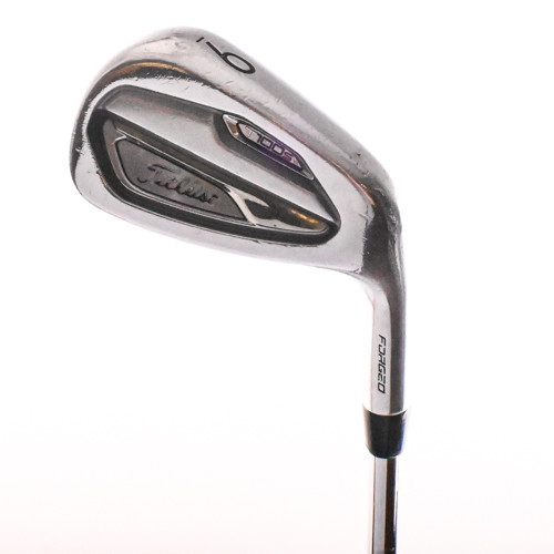 Titleist T100S 2019 Forged 9-Iron Project X 5.5 LZ 115g Stiff Flex