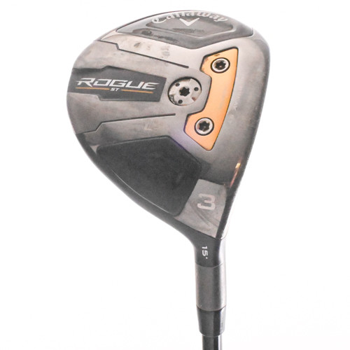 Callaway Rogue ST LS 3-Wood 15* Tensei White 75g Stiff Flex Graphite RH