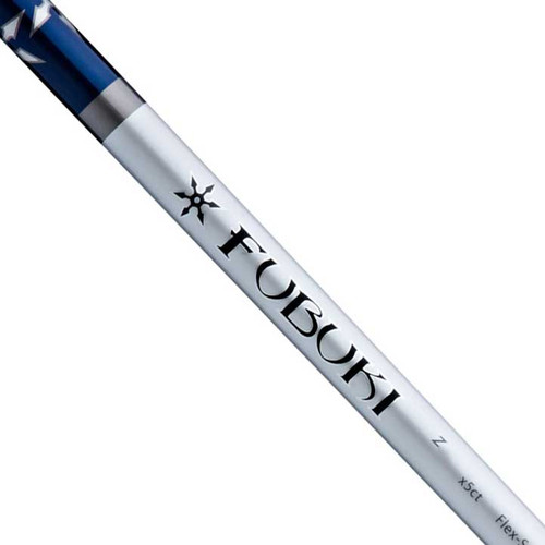Mitsubishi Fubuki Z 60  X-Flex Graphite Shaft w/ Adapter and Grip
