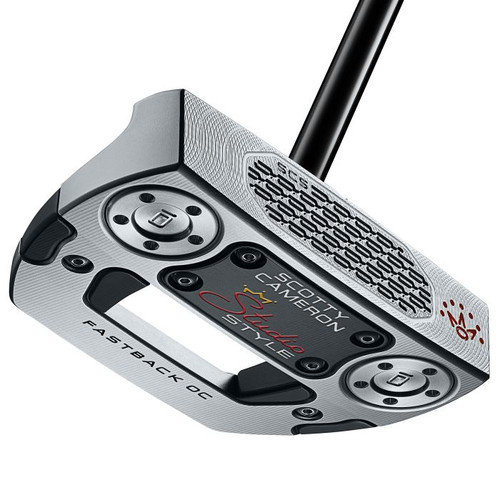 Titleist Scotty Cameron 2026 Studio Style FastBack OC Putter 35