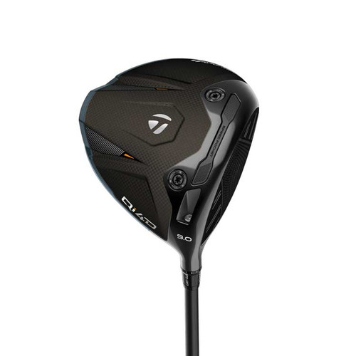 TaylorMade Qi4D MAX Driver w/ Ventus Velocore Premium Shaft Upgrade