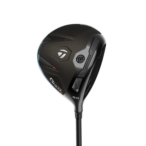 TaylorMade Qi4D MAX Driver TaylorMade Qi4D MAX Driver