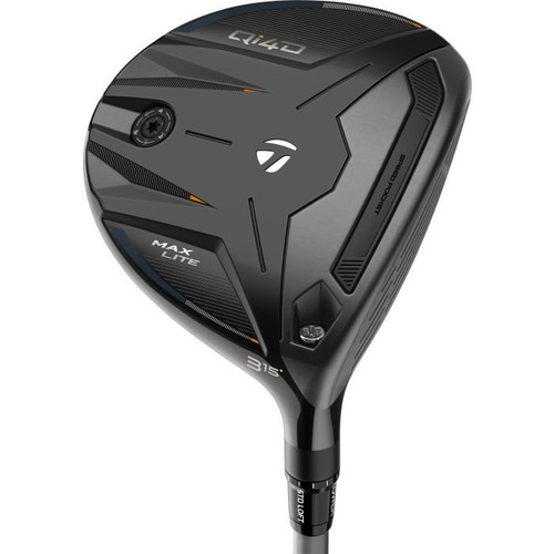 TaylorMade Qi4D MAX Lite Fairway Woods