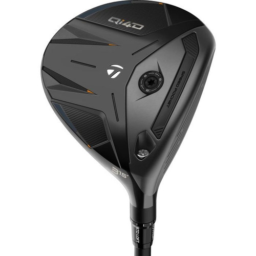 TaylorMade Qi4D Fairway Woods