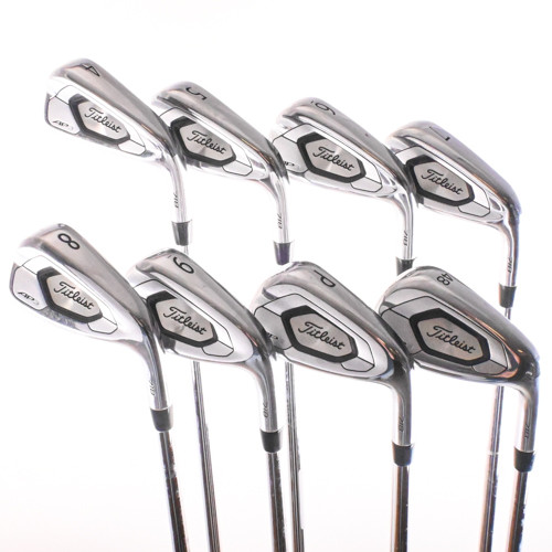 Titleist AP3 718 Iron Set 4-PW,AW NS Pro Modus 3 Tour 120g Stiff Flex Steel RH
