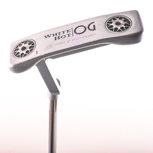 Odyssey White Hot OG Putter 35" LH +HC