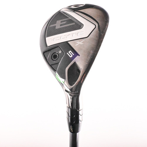 Callaway Elyte X Hybrid #5 25* Denali 6.0 70g Stiff Flex Graphite RH