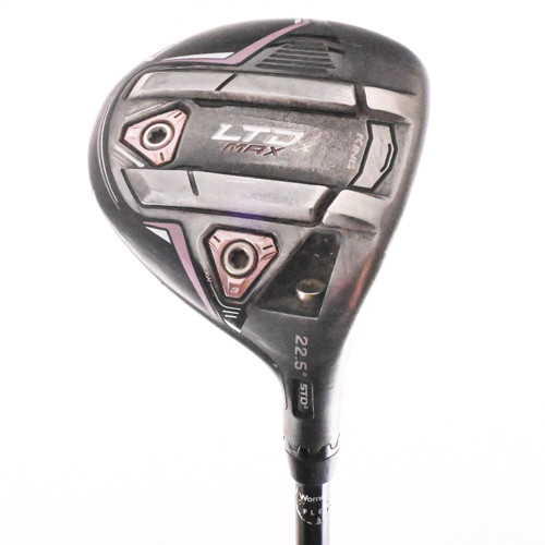 Cobra LTDx Driver 10.5* HZRDUS Smoke iM10 5.5 60g R-Flex Graphite