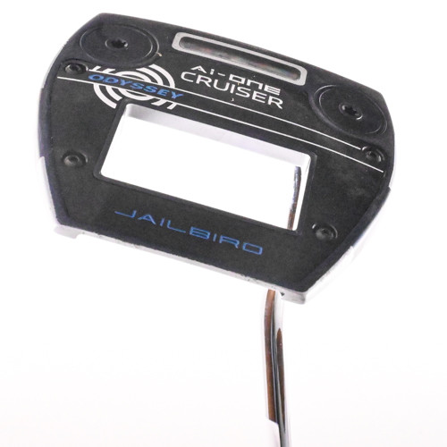 Odyssey Ai-One Cruiser JailBird Putter 35" RH
