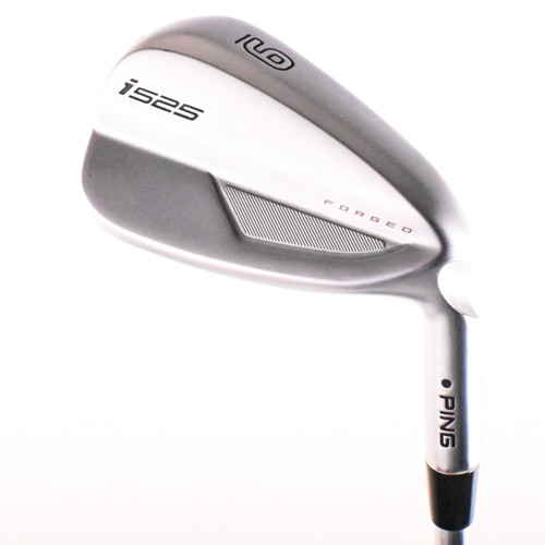 Ping I525 Forged (Black Dot) 9-Iron Project X 5.5 IO 105g Stiff Flex Steel RH