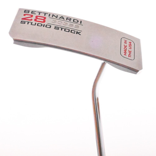 Bettinardi 2021 Studio Stock 28 Putter 34" RH