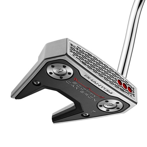 ヨッシー。Scotty Cameron Titleist Scotty Cameron Phantom 7.5 Putter 2026